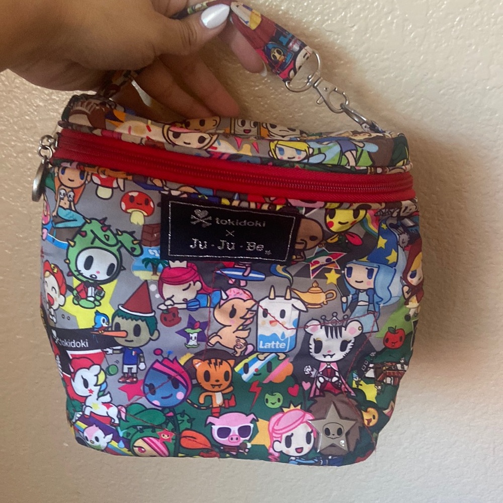 Tokidoki jujube fairytella